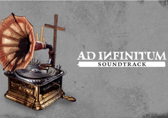 Ad Infinitum - Soundtrack DLC EN Global Steam Digital Key
