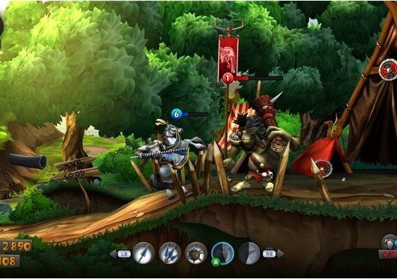 CastleStorm Definitive Edition EN Argentina Xbox One/Series Digital Key