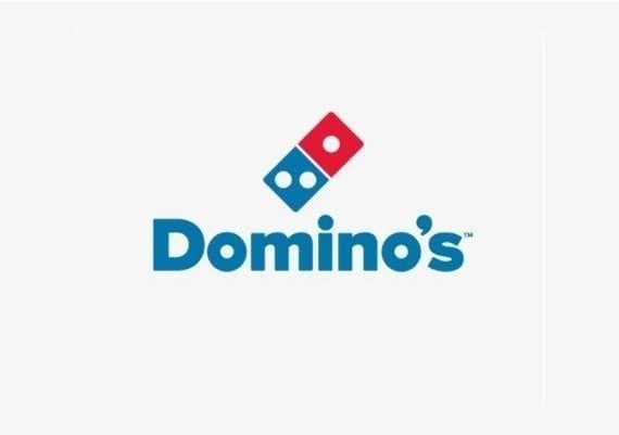 Dominos USD US $25 Food Digital Key