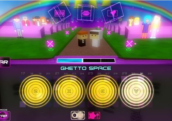 Cosmic DJ EN Global Steam Digital Key