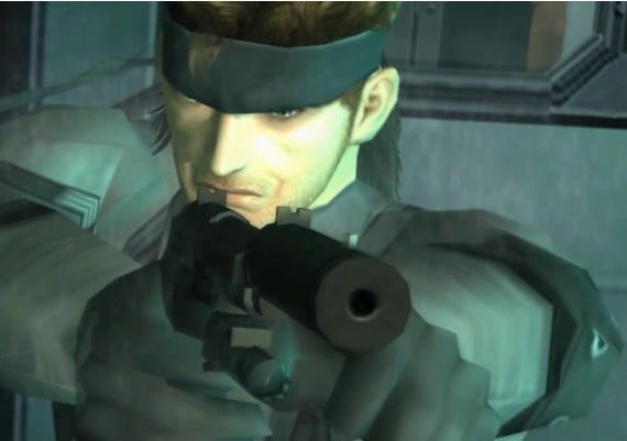 Metal Gear Solid 2: Sons of Liberty - Master Collection Version EN Argentina Xbox Series Digital Key