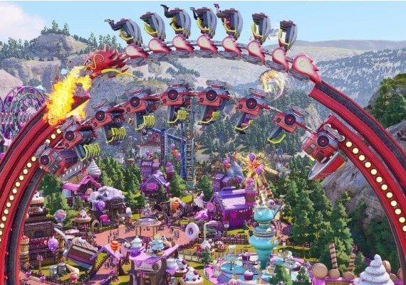 Park Beyond Visioneer Edition EN Brazil Xbox Series Digital Key