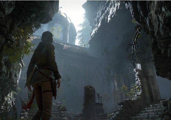 Rise of the Tomb Raider - Cold Darkness Awakened DLC EN EU Xbox One/Series Digital Key