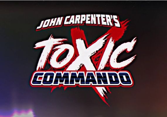 John Carpenter’s Toxic Commando PRE-ORDER EN Global Epic Games Digital Key