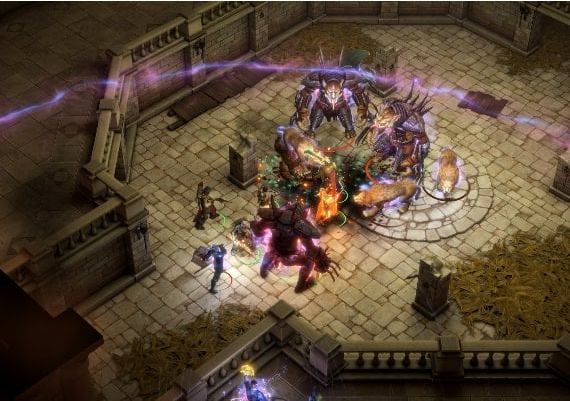 Pathfinder: Kingmaker - Season Pass EN/DE/FR/RU/ZH EU Steam Digital Key