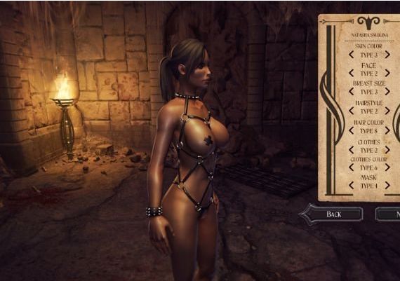 Bloody Boobs EN/RU Global Steam Digital Key