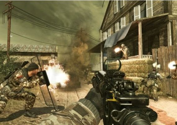 CoD Call of Duty: Modern Warfare 3 - Collection 3 DLC EN/DE/FR/IT Global Steam Digital Key