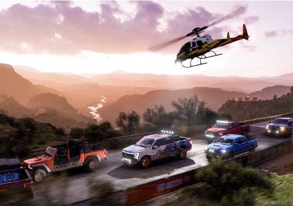 Forza Horizon 5: Rally Adventure DLC EN EU Xbox One/Series/Windows Digital Key