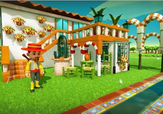 Farm Together - Paella Pack DLC Global Steam Digital Key