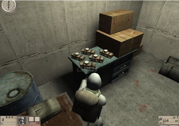 Hidden & Dangerous 2: Courage Under Fire EN/DE/FR/IT/ES Global Steam Digital Key