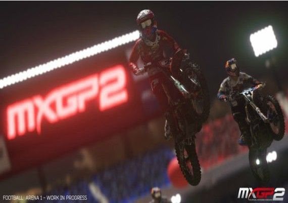 MXGP 2: The Official Motocross Videogame EN/DE/FR/IT Global Steam Digital Key