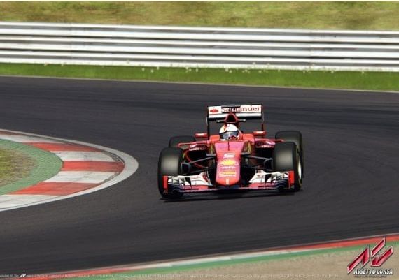 Assetto Corsa - Red Pack DLC EN/IT Global Steam Digital Key