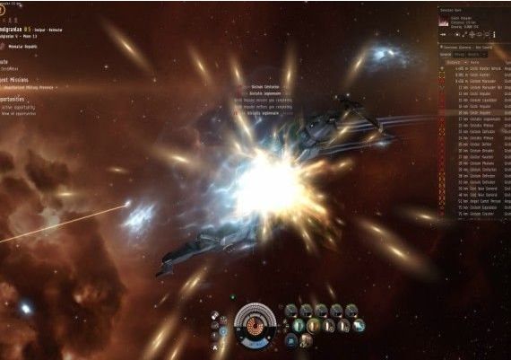 EVE Online - Card DLC Premium Edition EN Global Official website Digital Key