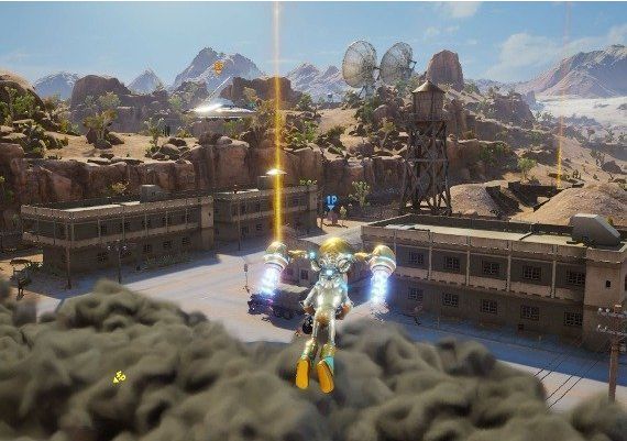 Destroy All Humans!: Clone Carnage Global Steam Digital Key