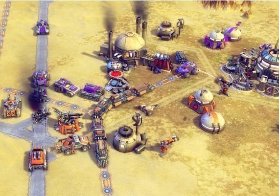 Battle Worlds: Kronos EN Argentina Xbox One/Series Digital Key