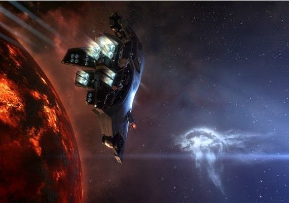EVE Online - Card DLC Premium Edition EN Global Official website Digital Key
