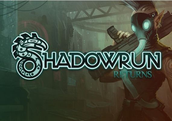 Shadowrun Returns EN/DE/FR/IT/RU/ES Global Steam Digital Key