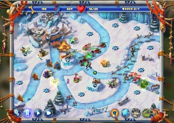 Day D: Tower Rush EN/DE/RU Global Steam Digital Key