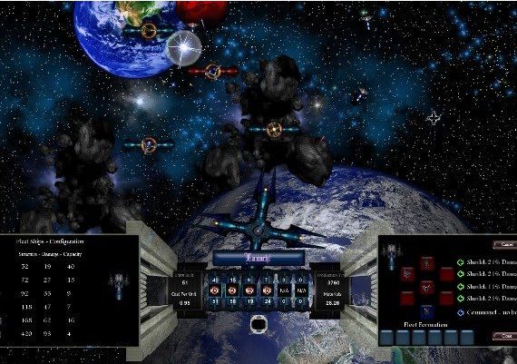 Hero of the Galactic Core EN Global Steam Digital Key