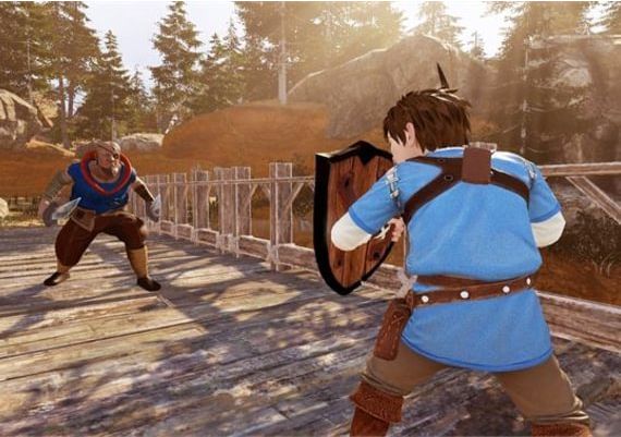 Beast Quest EN EU Xbox One/Series Digital Key