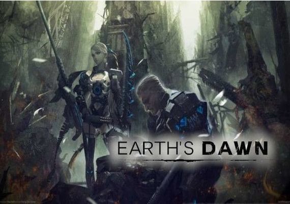 Earth's Dawn EN/DE/FR/JA/ES United States Xbox One/Series Digital Key