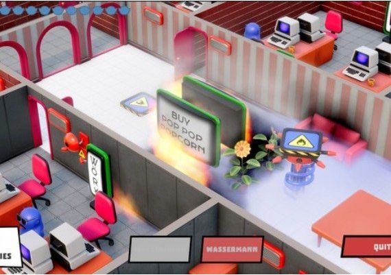 Panic Mode EN Global Steam Digital Key