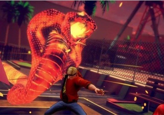Cobra Kai: The Karate Kid Saga Continues EN EU Nintendo Switch Digital Key