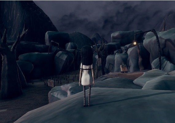 The Abnormal Place EN/DE/FR/IT/JA/KO/ES Global Steam Digital Key