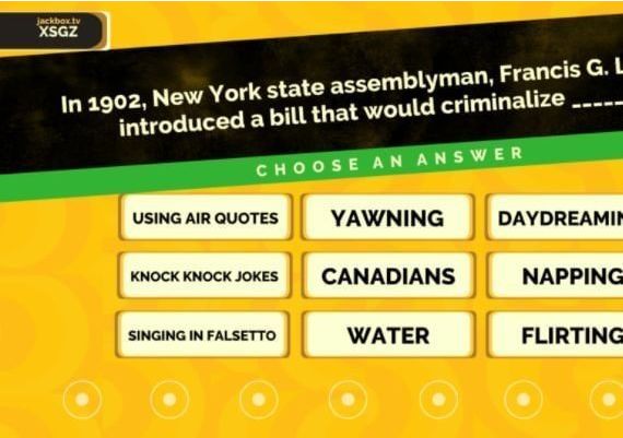 The Jackbox Party Pack 4 EN EU Steam Digital Key