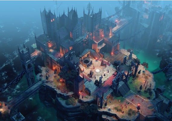 Shadow Gambit: The Cursed Crew - Zagan's Ritual DLC EU Steam Digital Key