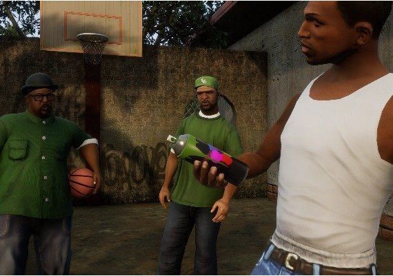 GTA Grand Theft Auto: The Trilogy Definitive Edition EN United States Nintendo Switch Digital Key