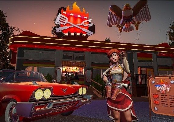 Planet Coaster: Vintage & World's Fair Bundle DLC EN Brazil Xbox One/Series Digital Key