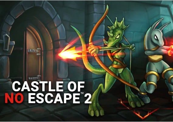 Castle of No Escape 2 EN EU Xbox One/Series Digital Key