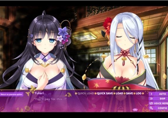 LoveKami -Healing Harem EN/JA/ZH Global Steam Digital Key