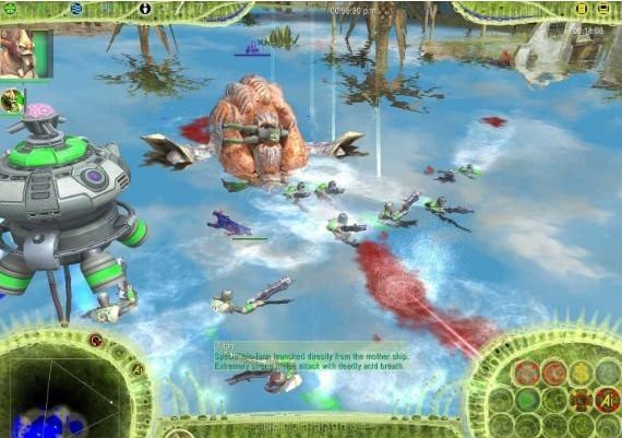 Maelstrom: The Battle for Earth Begins EN/DE/FR/IT/ES Global Steam Digital Key