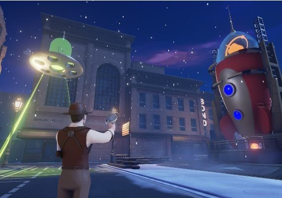 Fortified EN Global Steam Digital Key