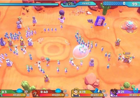 Bish Bash Bots EN EU PS5 Digital Key