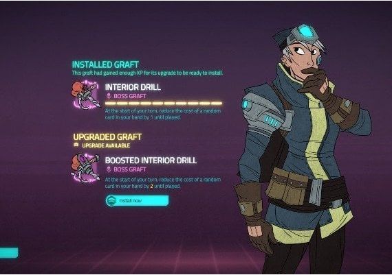 Griftlands EN/ZH/ZH Argentina Xbox One/Series Digital Key