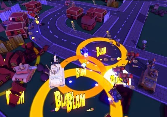 Blamdown: Udder Fury EN Global Steam Digital Key