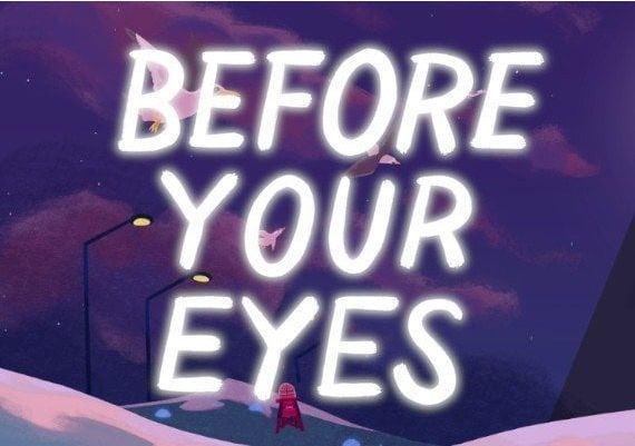 Before Your Eyes EN/DE/FR/JA/KO/ZH/ES/ZH EU Steam Digital Key