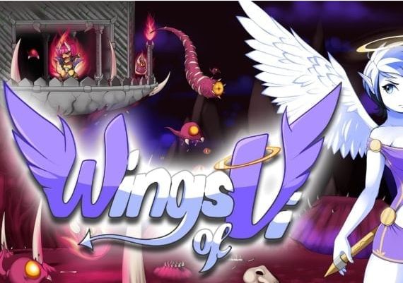 Wings of Vi EN Global Steam Digital Key