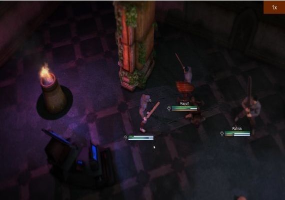 Rencounter EN/RU Global Steam Digital Key