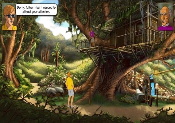 Broken Sword - Complete Package EN Global Steam Digital Key