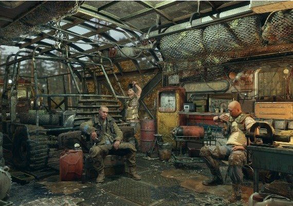 Metro - Franchise Bundle Global Steam Digital Key