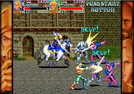 Capcom Beat 'Em Up - Bundle EN/DE/FR/IT/JA/ZH/ES/ZH Global Steam Digital Key