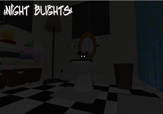 Night Blights EN Global Steam Digital Key