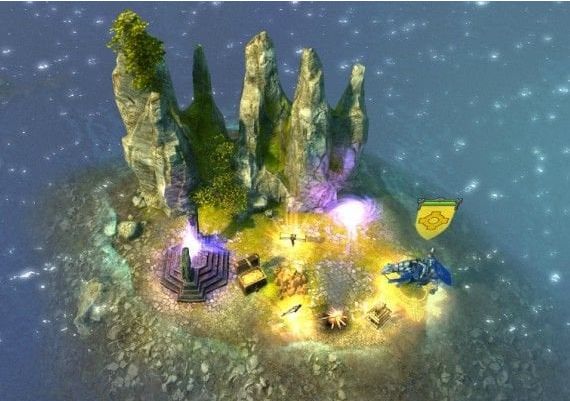 Might and Magic: Heroes VI EN/DE/FR/IT Global Ubisoft Connect Digital Key