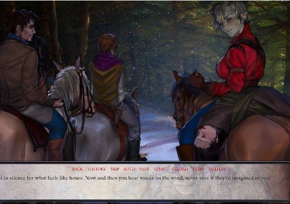 Sanguine Rose EN Global Steam Digital Key