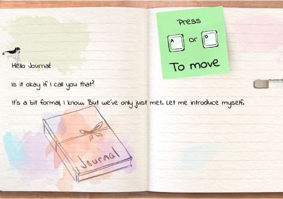 Lost Words: Beyond the Page EN/DE/FR/IT/ES Global Steam Digital Key