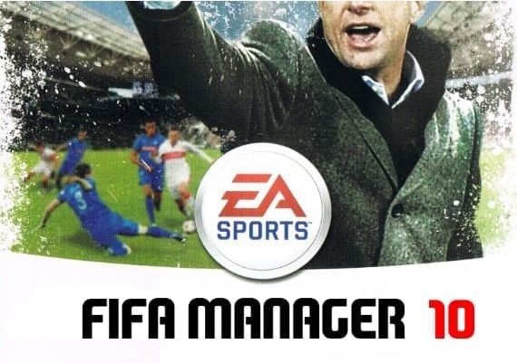 FIFA Manager 10 EN Global EA App Digital Key